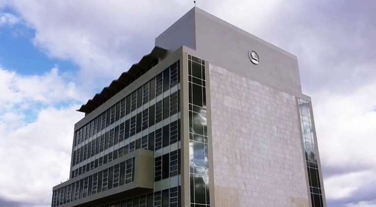Edificio de la Caja Costarricense de Seguro Social