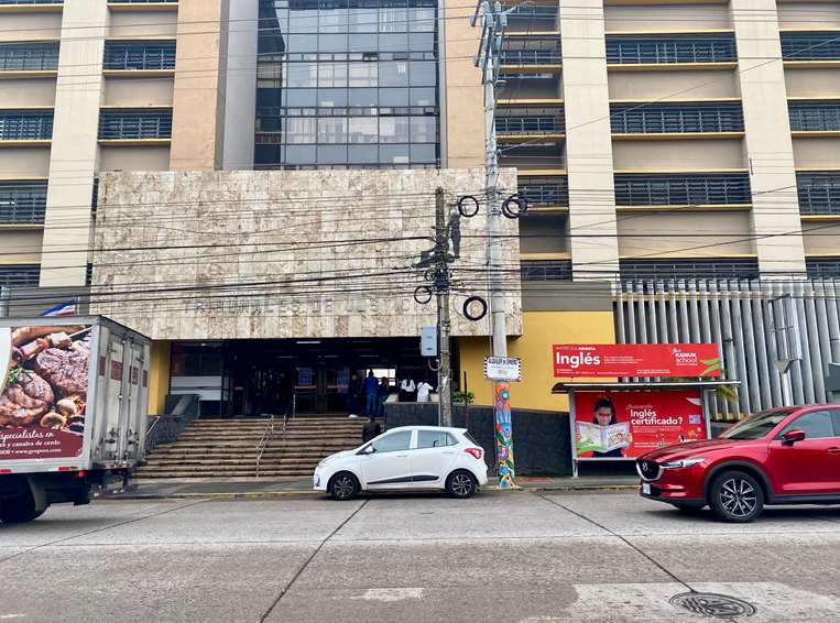 Tribunales de Goicoechea