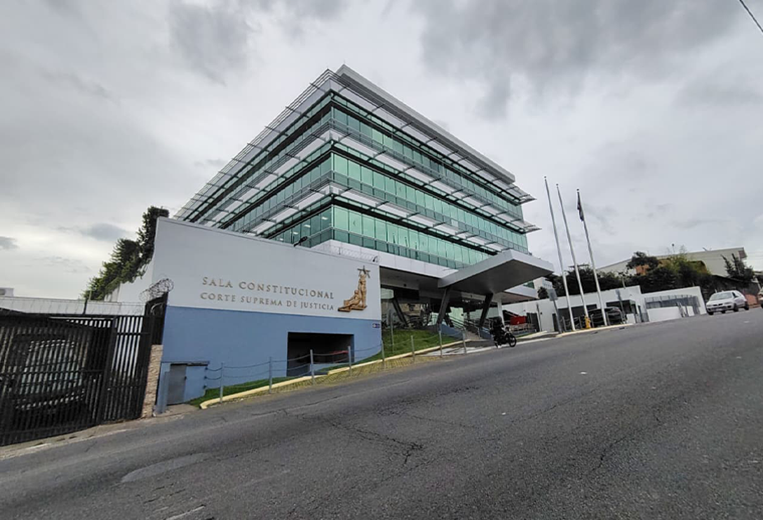 Sala Constitucional