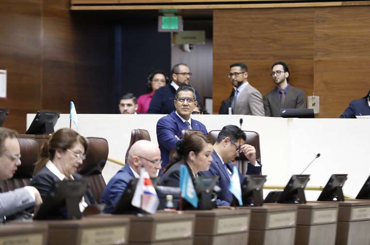 Plenario de Asamblea Legislativa