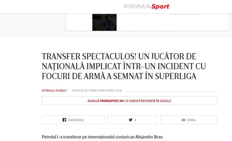 Prima Spot.