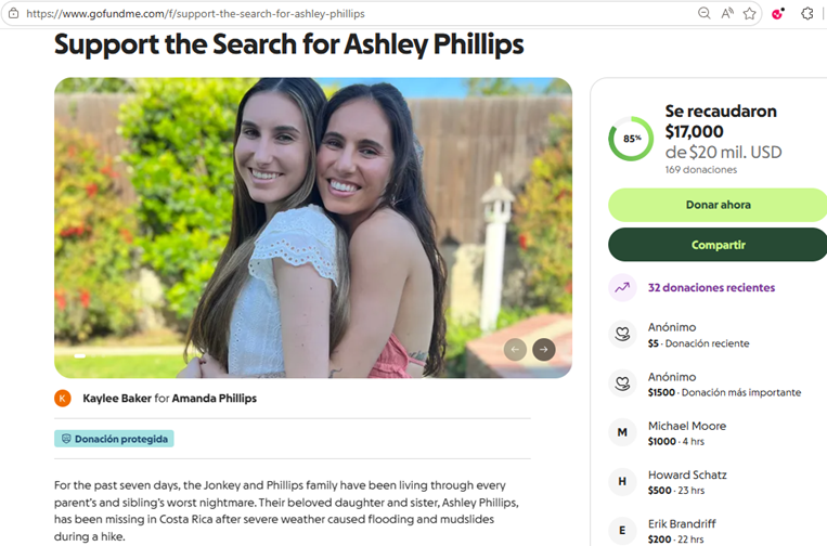Ashley Phillips
