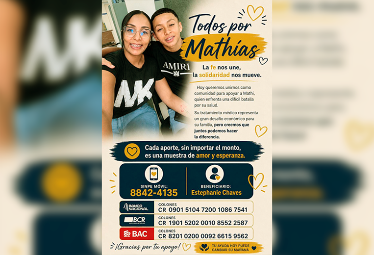 Caso Mathias