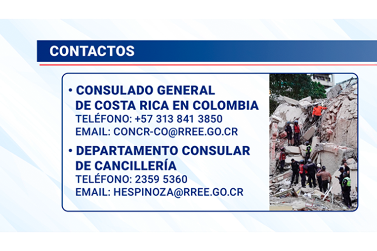 Ticos en Venezuela pueden solicitar ayuda en los siguientes teléfonos