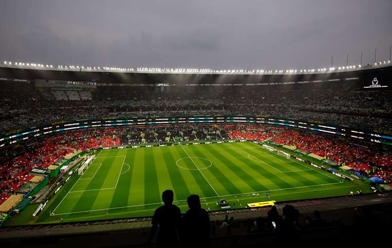 Estadio Azteca
